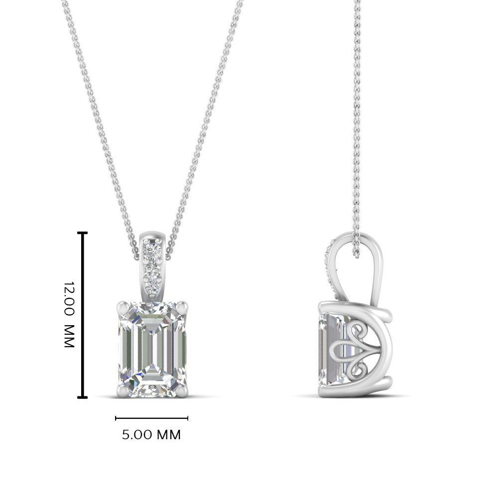 0.75-carat-emerald-cut-diamond-filigree-pendant-in-FDPD10681EM-0.75CTANGLE2-NL-WG