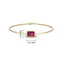 Thumbnail 51 - 0.75-carat-emerald-cut-pink-sapphire-bezel-set-chain-bracelet-in-yellow-gold-FD-BRC11133EMGSADRPIANGLE2-0.75CT-NL-YG-HW