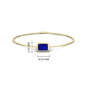 Thumbnail 47 - 0.75-carat-emerald-cut-sapphire-bezel-set-chain-bracelet-in-yellow-gold-FD-BRC11133EMGSABLANGLE2-0.75CT-NL-YG-HW