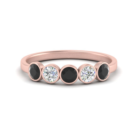 0.75-carat-five-round-black-diamond-bezel-set-wedding-ring-in-rose-gold-FD10558B-0.15CTGBLACK-NL-RG.jpg?v=1757070473