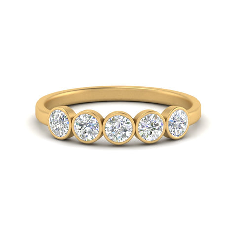 0.75-carat-five-round-diamond-bezel-set-wedding-ring-in-yellow-gold-FD10558B-0.15CT-NL-YG.jpg?v=1757070475