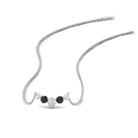 0.75-carat-graduating-round-diamond-pendant-with-black-diamond-in-FD-PD11130ROGBLACK-0.75CT-NL-WG