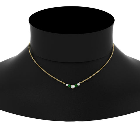 0.75-carat-graduating-round-diamond-pendant-with-emerald-in-FD-PD11130ROGEMGR-0.75CT-NL-YG