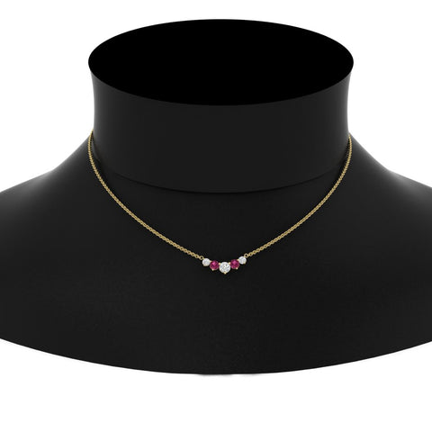 0.75-carat-graduating-round-diamond-pendant-with-pink-sapphire-in-FD-PD11130ROGSADRPI-0.75CT-NL-YG