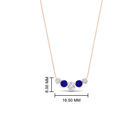 0.75-carat-graduating-round-diamond-pendant-with-sapphire-in-FD-PD11130ROGSABL-0.75CT-NL-RG