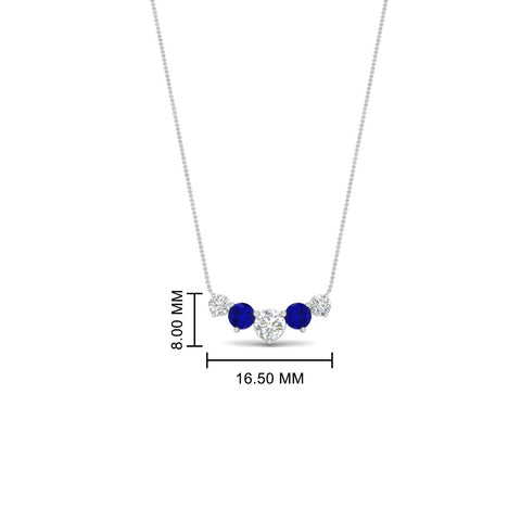 0.75-carat-graduating-round-diamond-pendant-with-sapphire-in-FD-PD11130ROGSABL-0.75CT-NL-WG