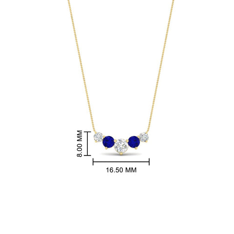 0.75-carat-graduating-round-diamond-pendant-with-sapphire-in-FD-PD11130ROGSABL-0.75CT-NL-YG