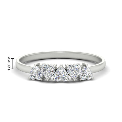 0.75-carat-heart-shape-5-stone-diamond-wedding-ring-in-white-gold-FD9600HTB-0.75CT-NL-WG-HW