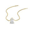 Load image into Gallery viewer, 0.75-carat-minimal-pear-shaped-diamond-solitaire-pendant-in-yellow-gold-fdpd11668sleep-0.75ct-nl-yg.jpg?v=1770808678