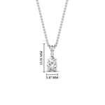 Load image into Gallery viewer, 0.75-carat-oval-shaped-pave-diamond-bail-pendant-in-white-gold-fdpd11636ovangle1-7X5mm-nl-wg-hw.jpg?v=1769514559