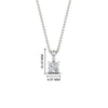 Load image into Gallery viewer, 0.75-carat-pave-bail-pendant-princess-cut-diamond-in-white-gold-fdpd11636prangle1-5.00mm-nl-wg-hw.jpg?v=1769773610