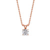 Load image into Gallery viewer, 0.75-carat-round-4-prong-solitaire-diamond-pendant-in-FDPD8469ANGLE1-RO-0.75-RG.jpg?v=1765777908