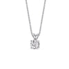 Load image into Gallery viewer, 0.75-carat-round-4-prong-solitaire-diamond-pendant-in-FDPD8469ANGLE2-RO-0.75-WG.jpg?v=1765777908