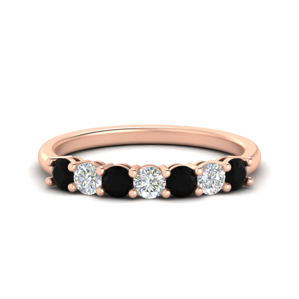0.75-carat-round-7-black-diamond-wedding-ring-band-in-rose-gold-FD8008B7GBLACK-0.75CT-NL-RG