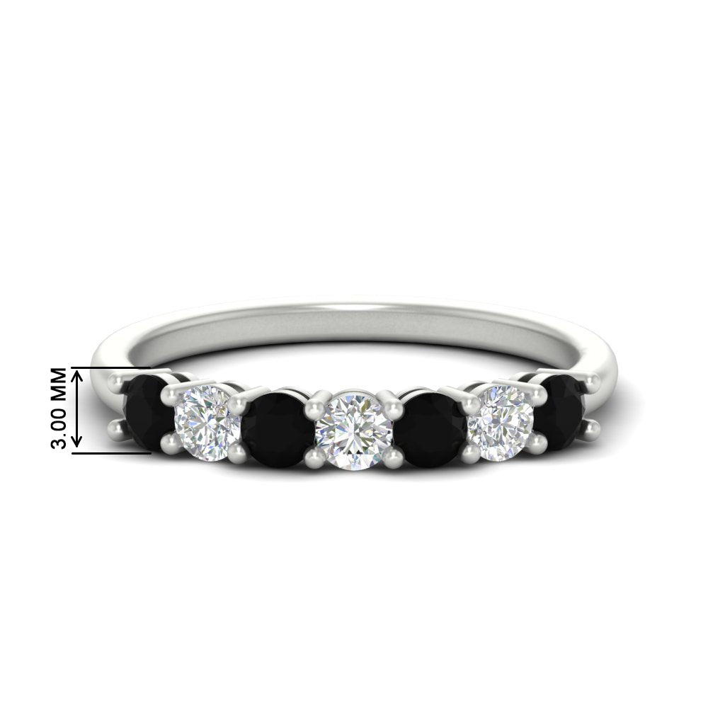 0.75-carat-round-7-black-diamond-wedding-ring-band-in-white-gold-FD8008B7GBLACK-0.75CT-NL-WG-HW