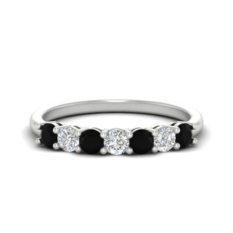0.75-carat-round-7-black-diamond-wedding-ring-band-in-white-gold-FD8008B7GBLACK-0.75CT-NL-WG