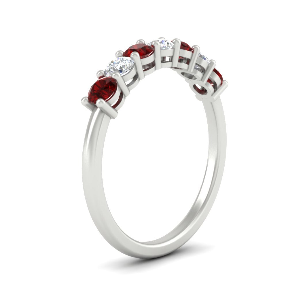 0.75-carat-round-7-ruby-wedding-ring-band-in-white-gold-FD8008B7GRUDRANGLE2-0.75CT-NL-WG