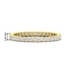 Load image into Gallery viewer, 0.75-carat-round-bezel-set-diamond-eternity-wedding-band-in-yellow-gold-FD8072ROB-0.72CT-NL-YG-HW?v=1751956576