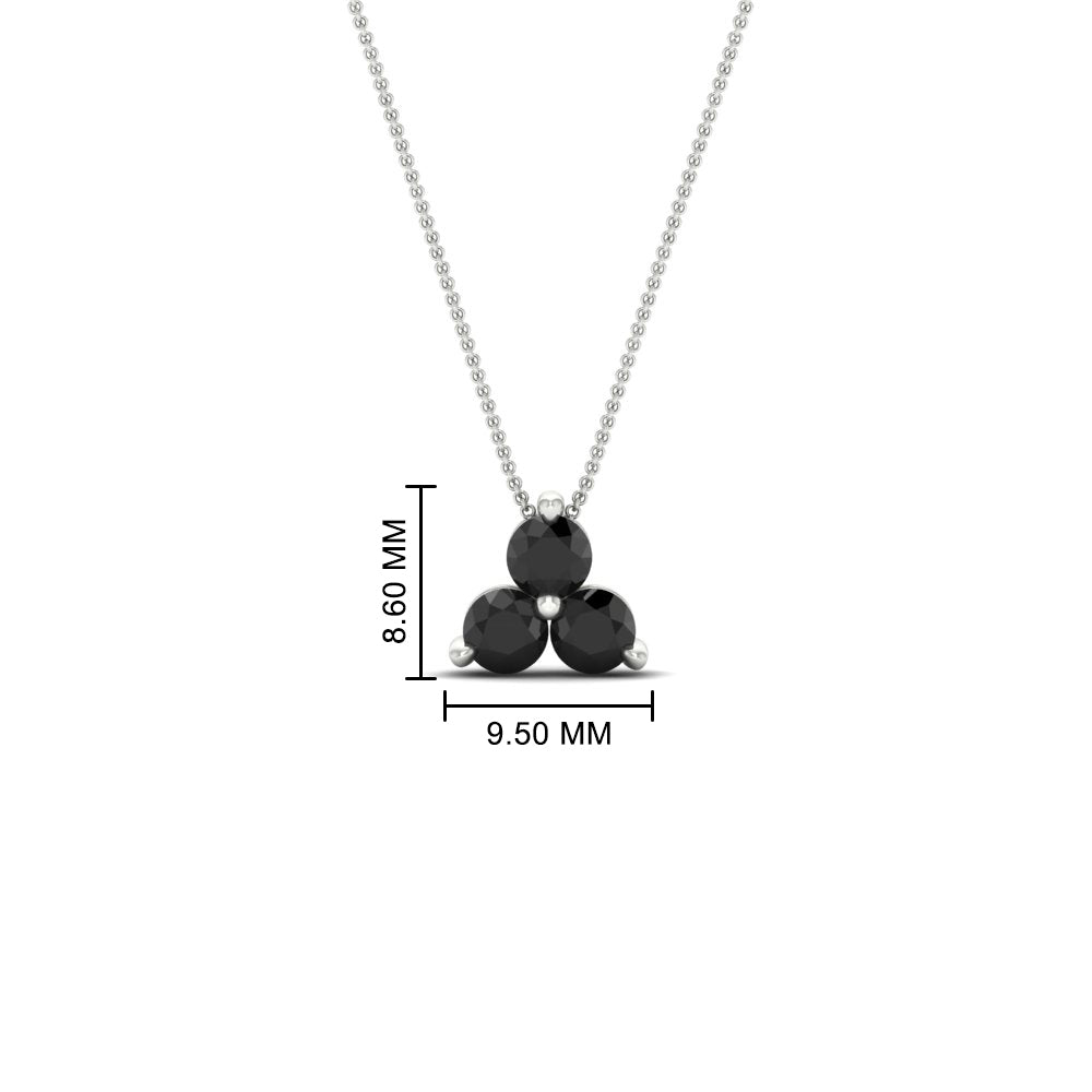 0.75-carat-round-black-diamond-necklace-for-women-in-FDPD1129GBLACK-0.75CT-NL-WG