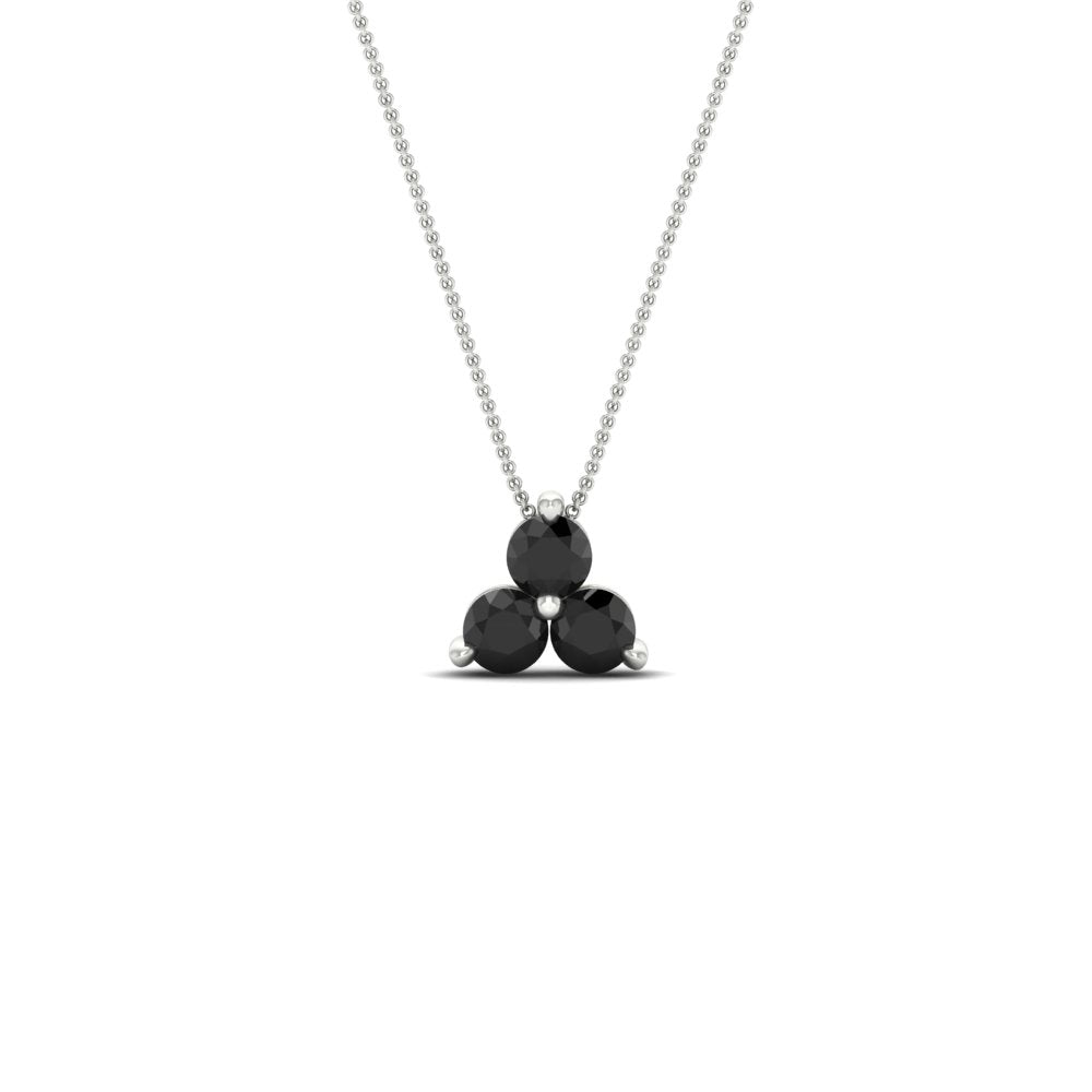 0.75-carat-round-black-diamond-necklace-for-women-in-FDPD1129GBLACK-0.75CT-NL-WG