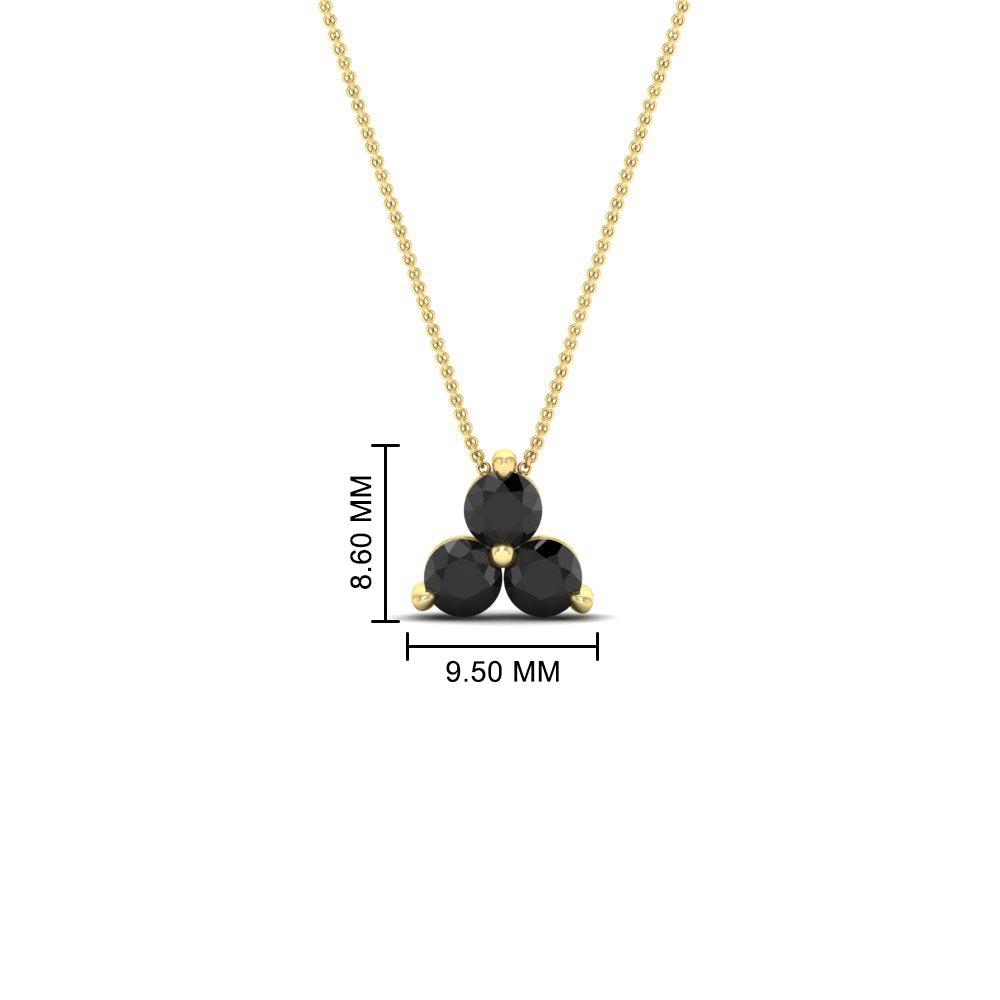 0.75-carat-round-black-diamond-necklace-for-women-in-FDPD1129GBLACK-0.75CT-NL-YG