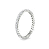 Load image into Gallery viewer, 0.75-carat-round-cut-bezel-set-diamond-eternity-wedding-band-in-white-gold-FD8072ROBANGLE2-0.72CT-NL-WG?v=1774347027