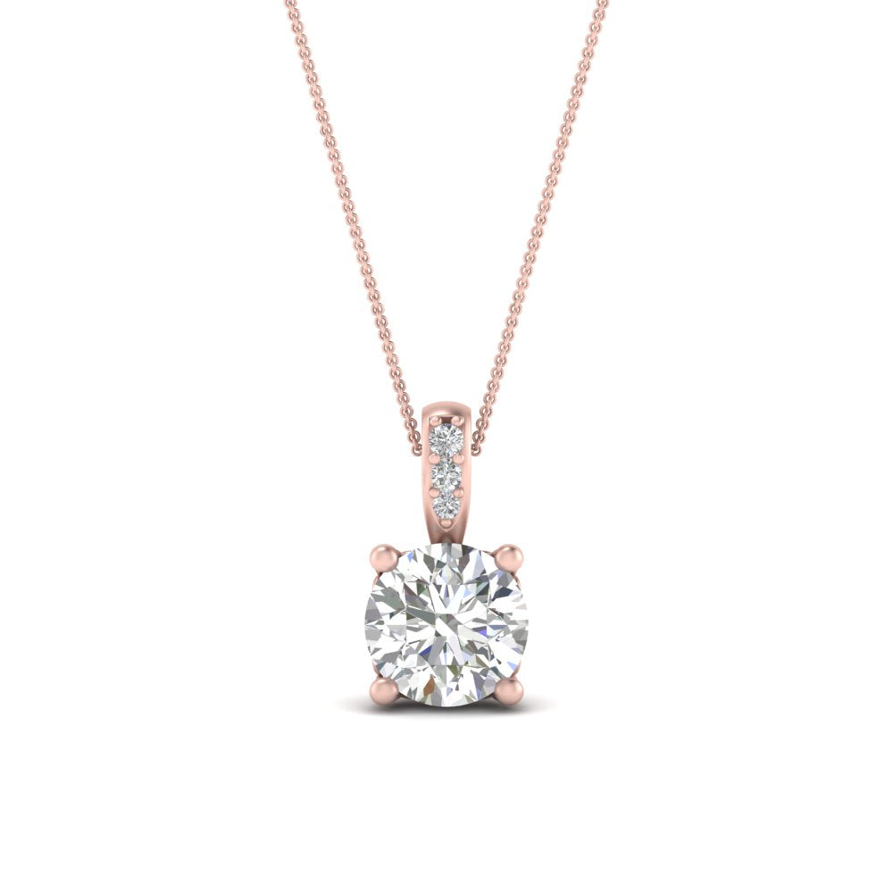 0.75-carat-round-cut-diamond-filigree-pendant-in-FDPD10681RO-0.75CTANGLE2-NL-RG