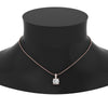 Load image into Gallery viewer, 0.75-carat-round-cut-diamond-filigree-pendant-in-FDPD10681RO-0.75CTANGLE2-NL-RG