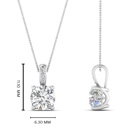 0.75-carat-round-cut-diamond-filigree-pendant-in-FDPD10681RO-0.75CTANGLE2-NL-WG