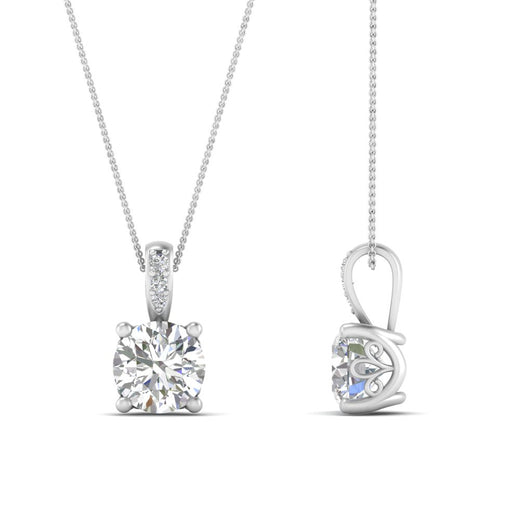 0.75-carat-round-cut-diamond-filigree-pendant-in-FDPD10681RO-0.75CTANGLE2-NL-WG