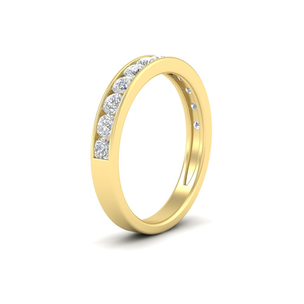 0.75-carat-round-diamond-channel-set-anniversary-ring-in-yellow-gold-FDWB5242ROANGLE2-0.75CT-NL-YG