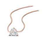 Load image into Gallery viewer, 0.75-carat-round-diamond-necklace-for-women-in-FDPD1129-0.75CT-NL-RG
