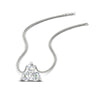 Load image into Gallery viewer, 0.75-carat-round-diamond-necklace-for-women-in-FDPD1129-0.75CT-NL-WG