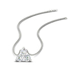 Load image into Gallery viewer, 0.75-carat-round-diamond-necklace-for-women-in-FDPD1129-0.75CT-NL-WG
