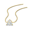 Load image into Gallery viewer, 0.75-carat-round-diamond-necklace-for-women-in-FDPD1129-0.75CT-NL-YG