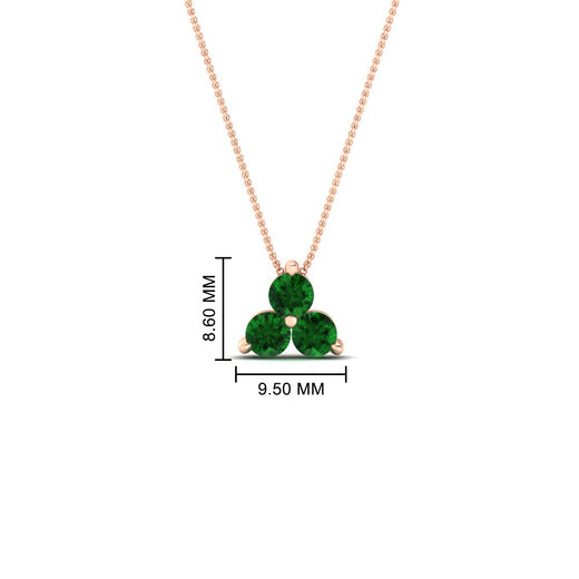 0.75-carat-round-emerald-necklace-for-women-in-FDPD1129GEMGR-0.75CT-NL-RG