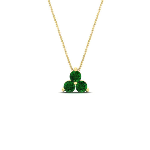 0.75-carat-round-emerald-necklace-for-women-in-FDPD1129GEMGR-0.75CT-NL-YG