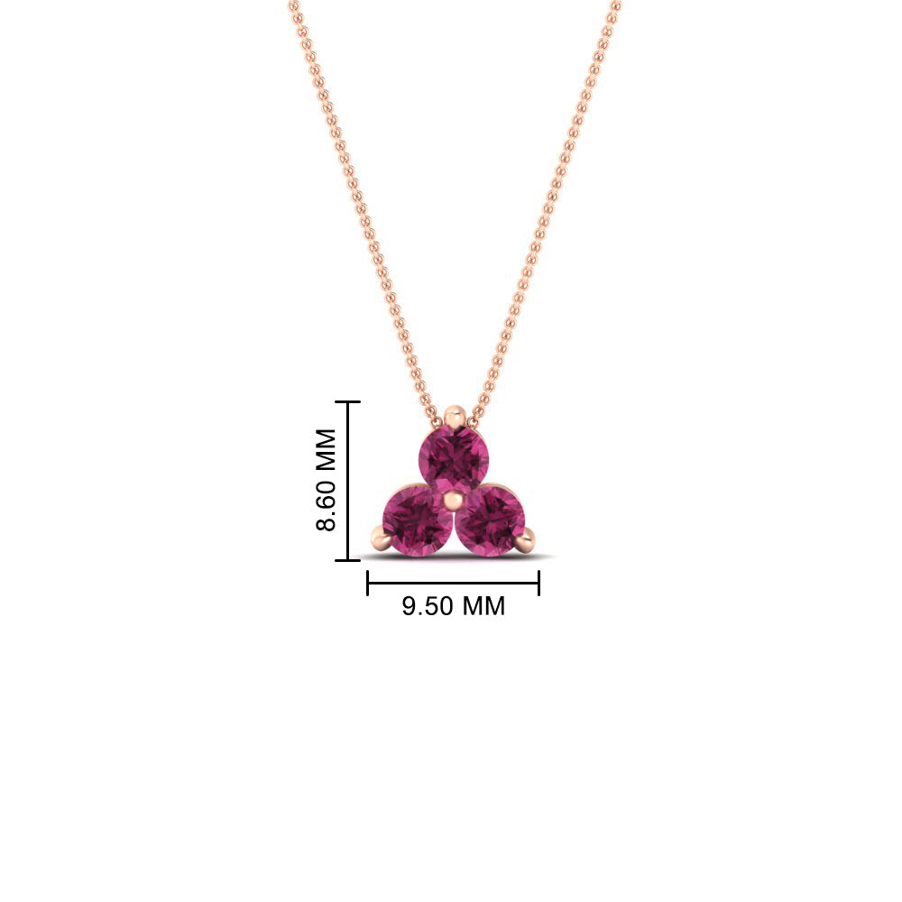 0.75-carat-round-pink-sapphire-necklace-for-women-in-FDPD1129GSADRPI-0.75CT-NL-RG