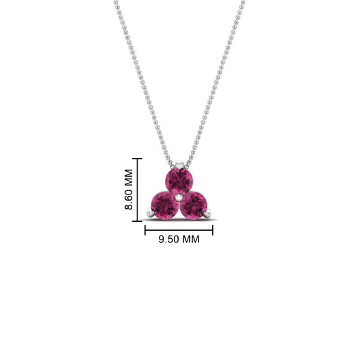 0.75-carat-round-pink-sapphire-necklace-for-women-in-FDPD1129GSADRPI-0.75CT-NL-WG