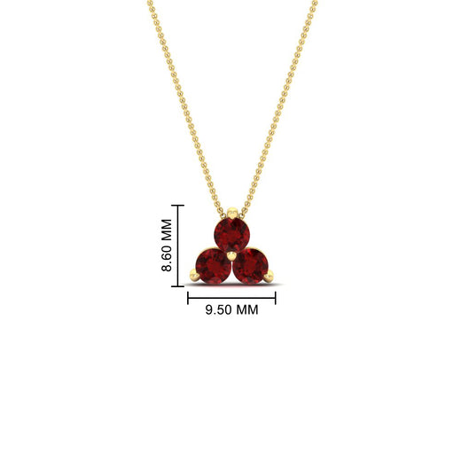 0.75-carat-round-ruby-necklace-for-women-in-FDPD1129GRUDR-0.75CT-NL-YG