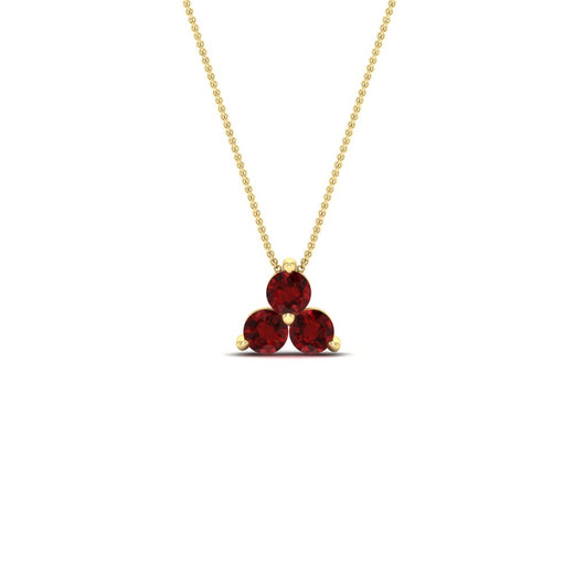 0.75-carat-round-ruby-necklace-for-women-in-FDPD1129GRUDR-0.75CT-NL-YG