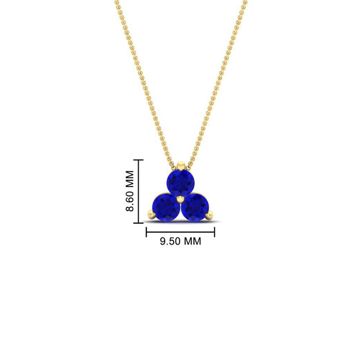 0.75-carat-round-sapphire-necklace-for-women-in-FDPD1129GSABL-0.75CT-NL-YG