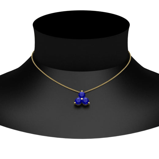 0.75-carat-round-sapphire-necklace-for-women-in-FDPD1129GSABL-0.75CT-NL-YG