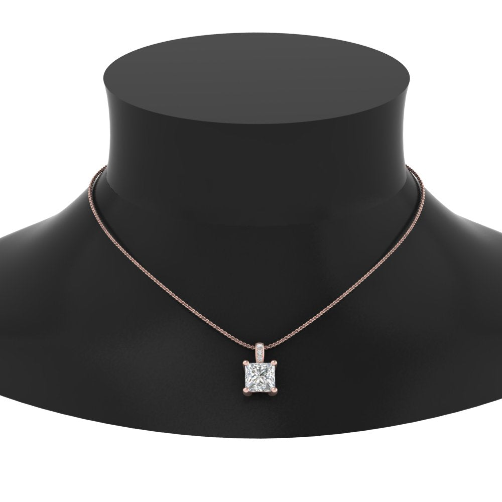 0.75-carat-square-cut-diamond-filigree-pendant-in-FDPD10681PR-0.75CTANGLE2-NL-RG