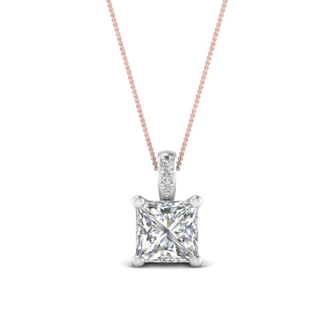 0.75-carat-square-cut-diamond-filigree-pendant-in-FDPD10681PR-0.75CTANGLE2-NL-WG