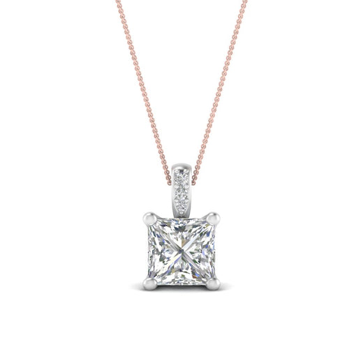 0.75-carat-square-cut-diamond-filigree-pendant-in-FDPD10681PR-0.75CTANGLE2-NL-WG