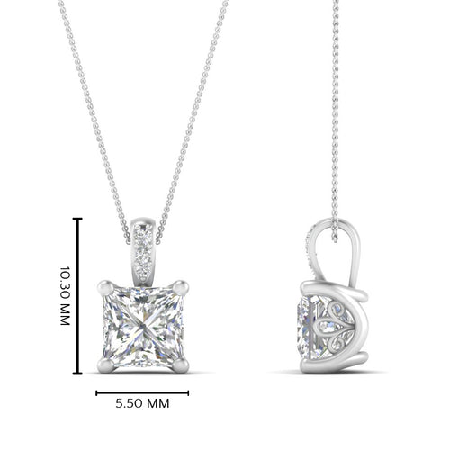 0.75-carat-square-cut-diamond-filigree-pendant-in-FDPD10681PR-0.75CTANGLE2-NL-WG