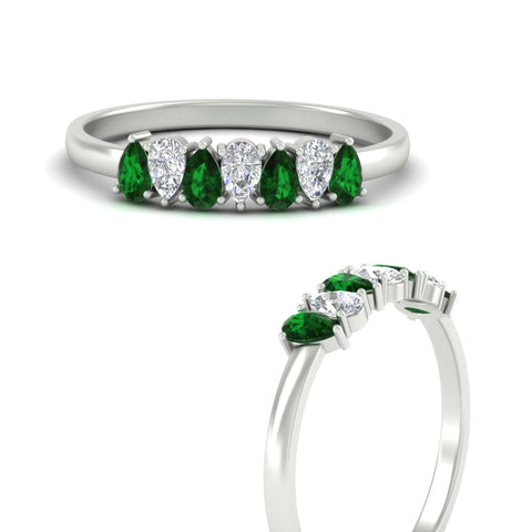 https://cdn.fascinatingdiamonds.com/fdwb8008/0.75-carat-terdrop-seven-stone-wedding-emerald-band-in-white-gold-fdwb8008pegemgrangle3-0.75ct-nl-wg.jpg