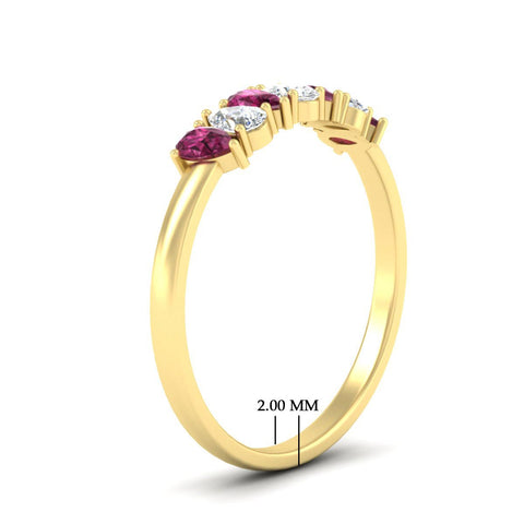https://cdn.fascinatingdiamonds.com/fdwb8008/0.75-carat-terdrop-seven-stone-wedding-pink-sapphire-band-in-yellow-gold-fdwb8008pegsadrpiangle2-0.75ct-nl-yg-hw.jpg