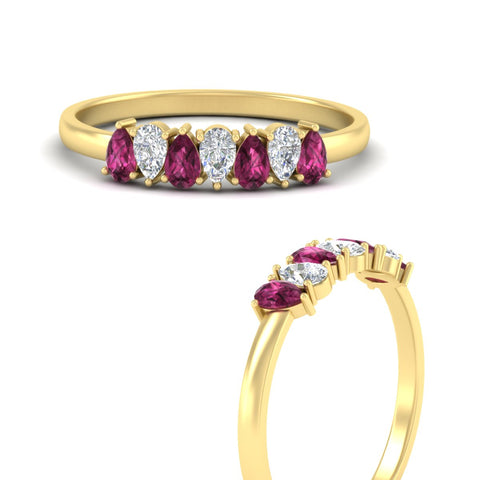 https://cdn.fascinatingdiamonds.com/fdwb8008/0.75-carat-terdrop-seven-stone-wedding-pink-sapphire-band-in-yellow-gold-fdwb8008pegsadrpiangle3-0.75ct-nl-yg.jpg